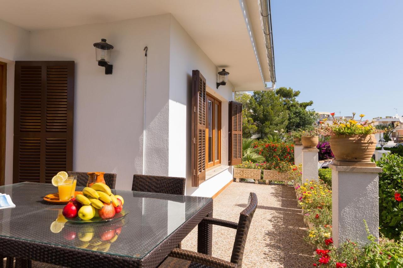 Pinar Ferienhaus Port d'Alcúdia